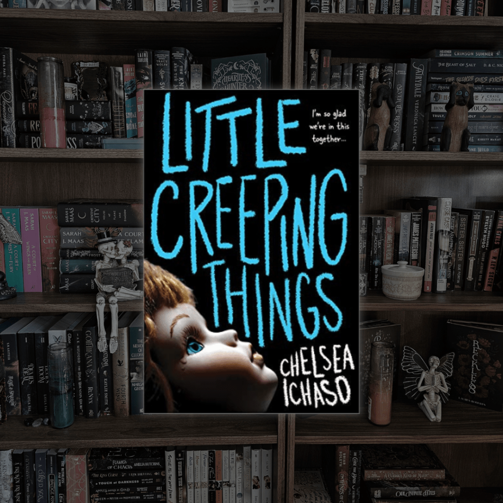 Creepy Dolls &&nbsp;Arson