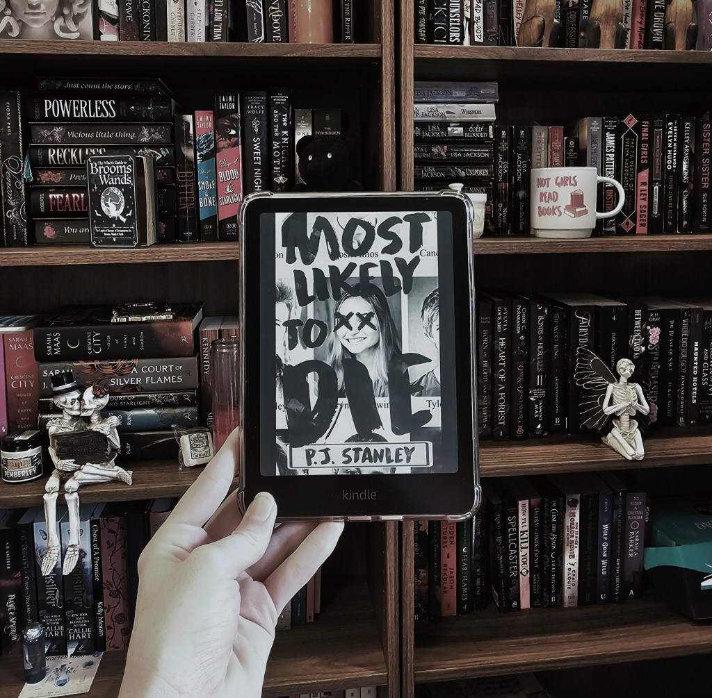 Karma & A Killer Mascot