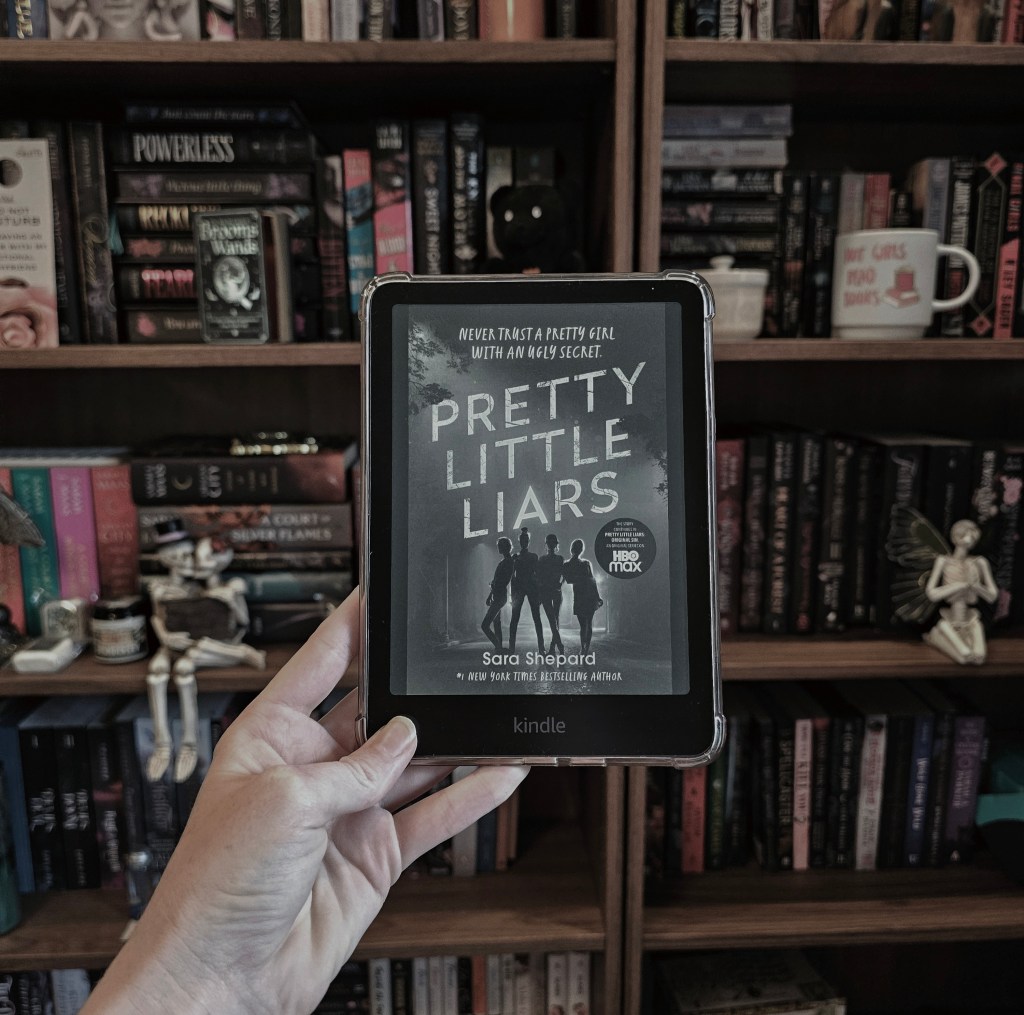 Dead Girls & Pretty&nbsp;Liars