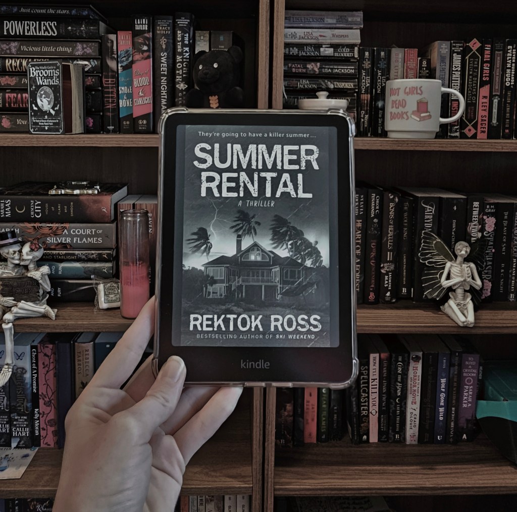 A Summer Rental & A Bloody Revenge