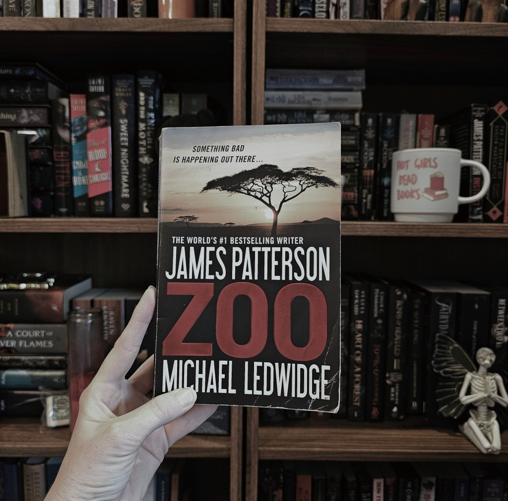 Pheromones & Feral Blood&nbsp;Lust