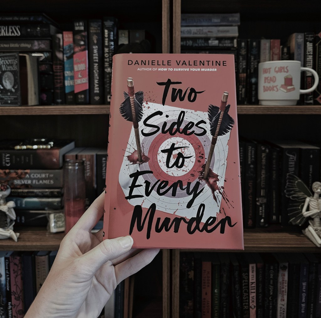 Witch Masks & Gory Summers