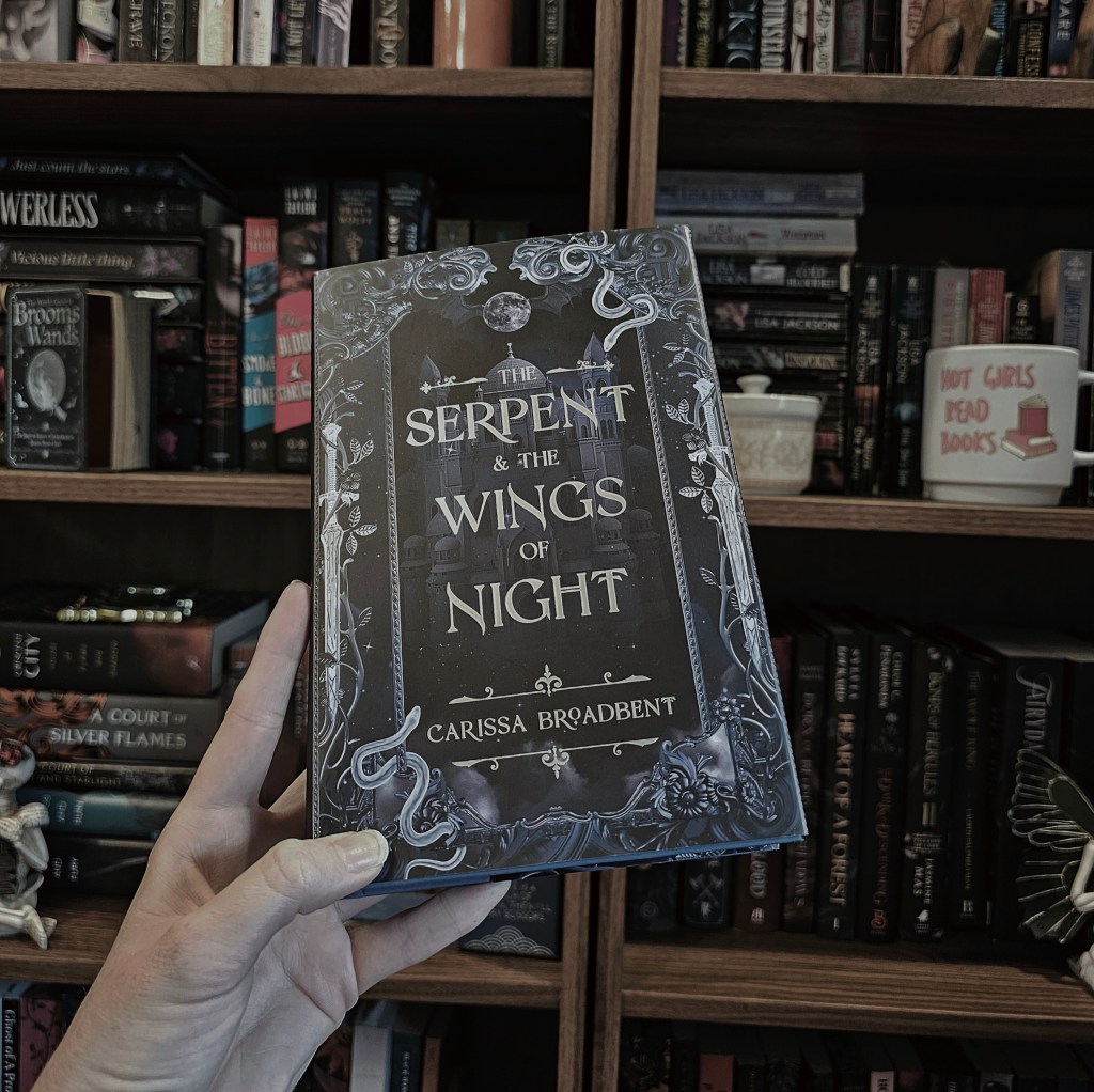 Winged Vamps & Hidden Heirs