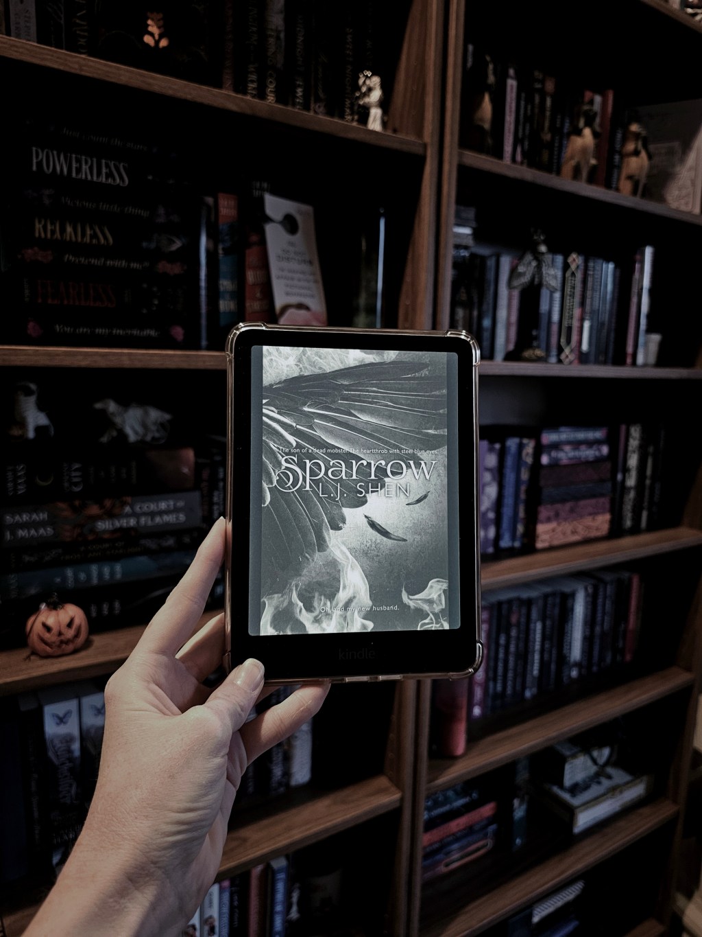 Pretty Lies & Steel Blue&nbsp;Eyes