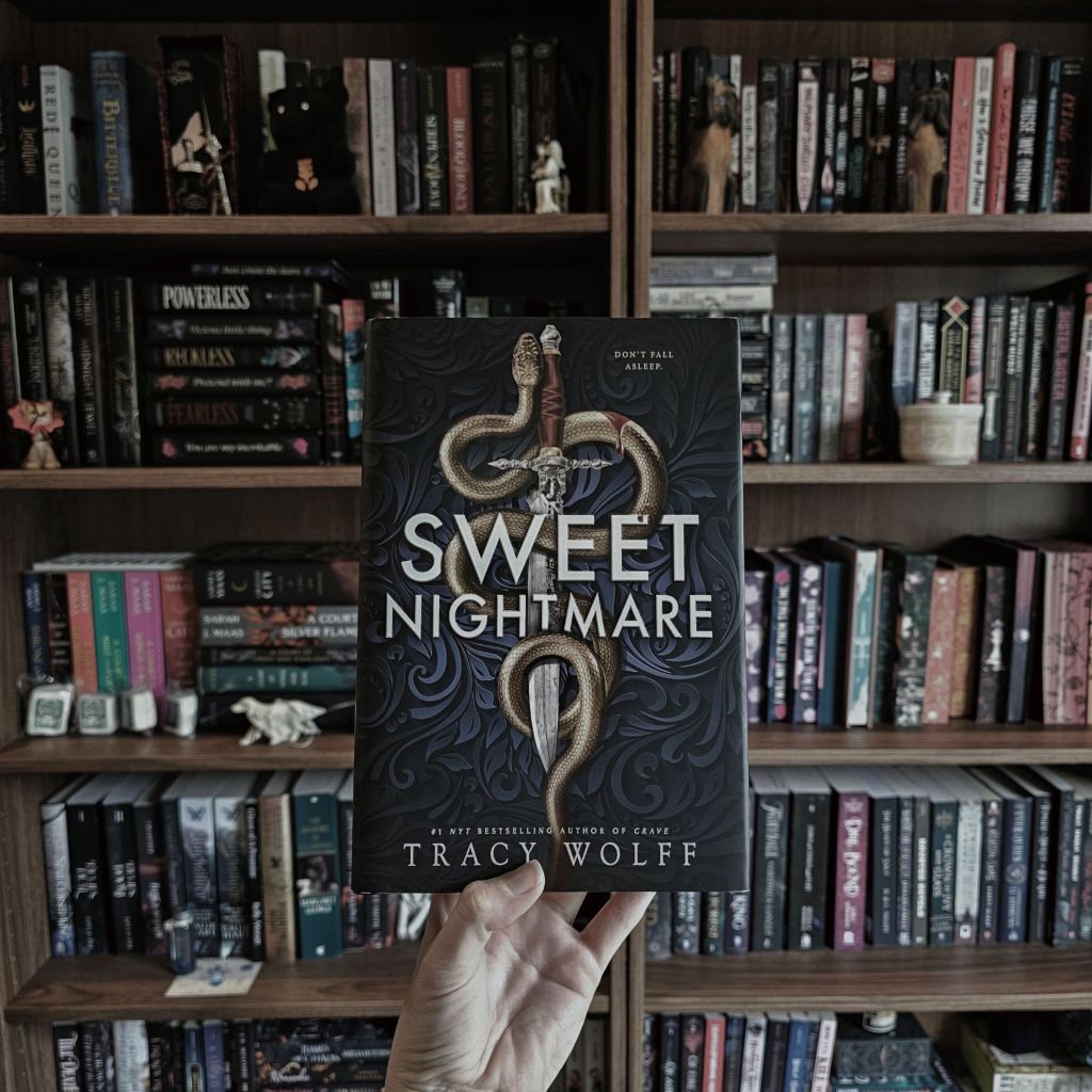 Shadows & One Hot Nightmare