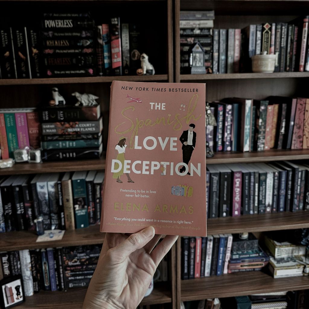 Spain & The Slowest&nbsp;Burn