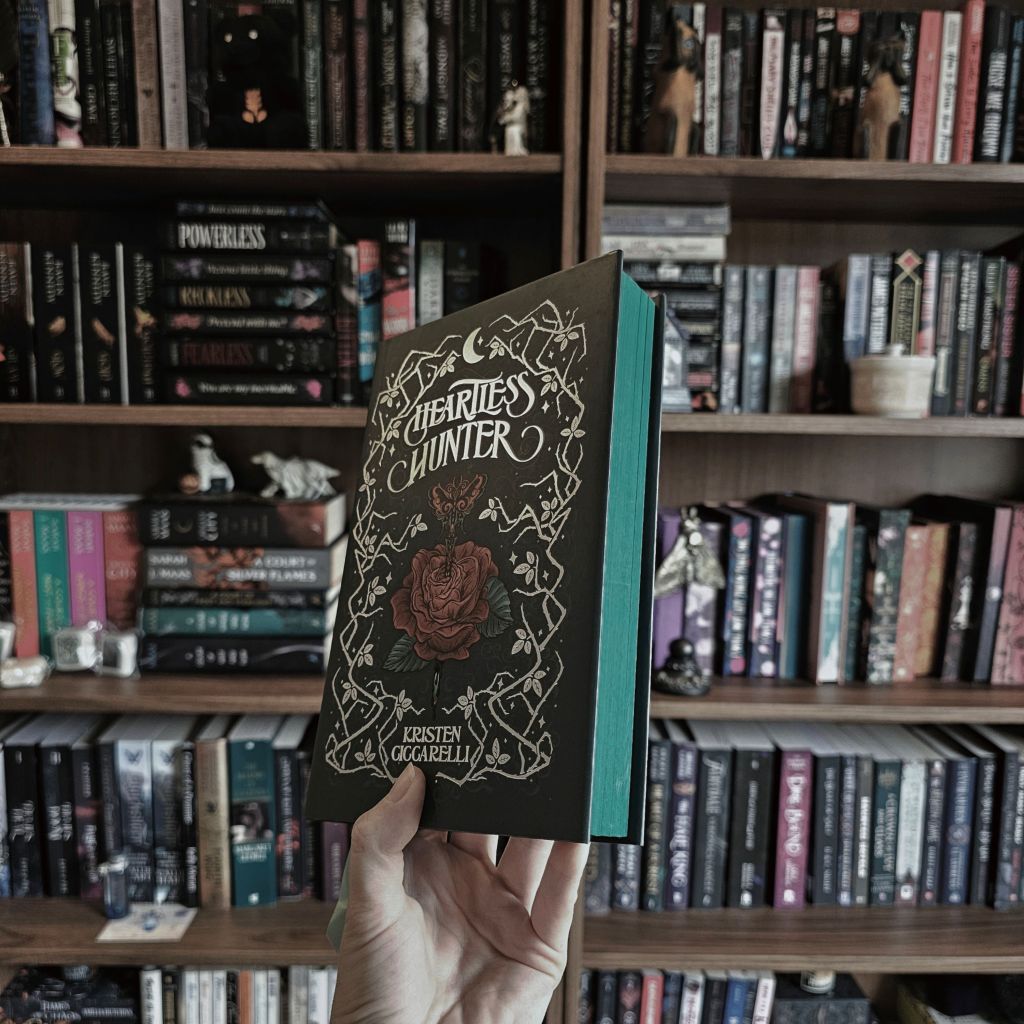 Blood Magic & Pretty&nbsp;Moths