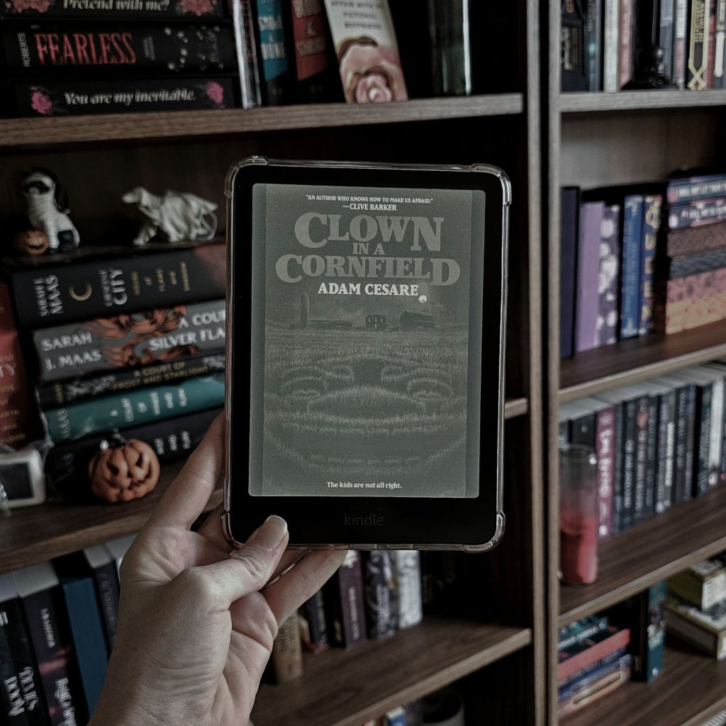 Clowns & Petty&nbsp;Revenge