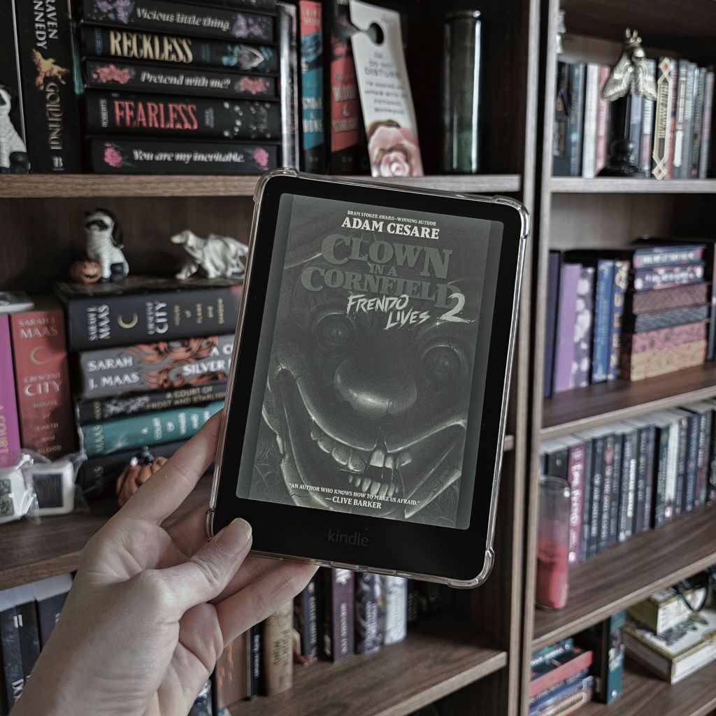 Clowns & Petty Revenge: Take&nbsp;Two