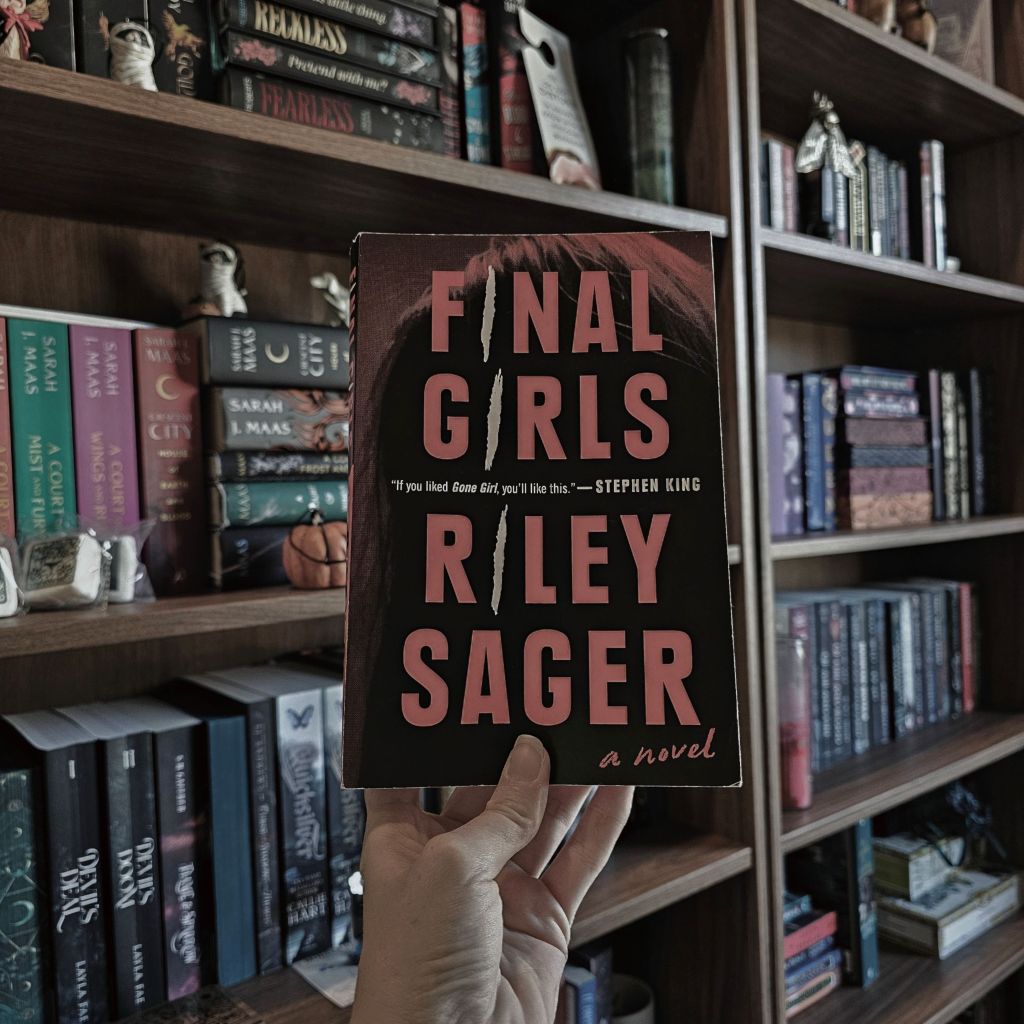 Slow Beginnings & Twisted&nbsp;Endings